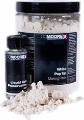 Zestaw do produkcji białych pop-upów - 200g